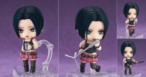 『NANA』大崎ナナ ねんどろいど 12月発売! マイクやイチゴのグラス付属!