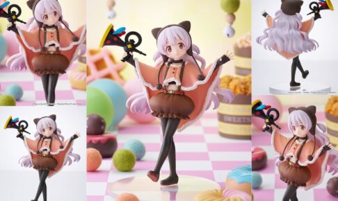 魔法少女まどか☆マギカ 百江なぎさのPOP UP PARADEフィギュア 登場!