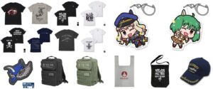 マクロス SDF-1マクロスTシャツや支給品風グッズなど 10月下旬発売!