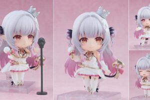 VTuber「周防パトラ」ねんどろいどフィギュアになって登場! 12月発売!!