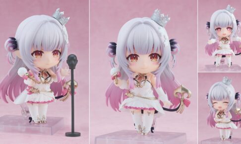 VTuber「周防パトラ」ねんどろいどフィギュアになって登場! 12月発売!!