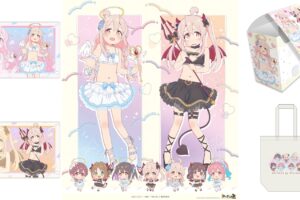 お兄ちゃんはおしまい! 天使と悪魔姿のお兄ちゃんグッズ 12月一般発売!