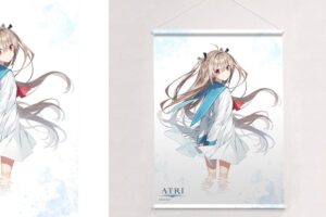 ATRI -My Dear Moments- アトリのティザービジュアル使用グッズ 登場!