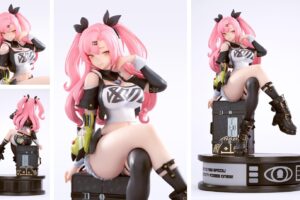 ゼンレスゾーンゼロ 邪兎屋 ニコ・デマラ 1/7スケールフィギュアで登場!