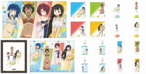 負けヒロインが多すぎる! 杏菜ら水着姿の描き下ろしグッズ 12月一般発売!