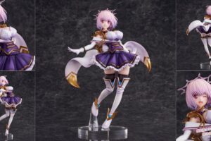 グリッドマンユニバース 圧巻のディテール! 新条アカネのフィギュア発売!