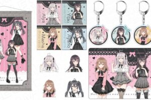 ロシデレ アーリャたちの可愛さ全開 Kawaii Ver.グッズ 25年1月一般発売!