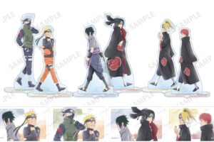 NARUTO ジャンフェス先行 ナルトらの歩みを描いた新作グッズ 一般発売!