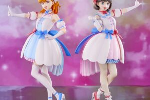 ラブライブ!スーパースター!! Tiny Stars衣装のクーカーが立体化して登場!