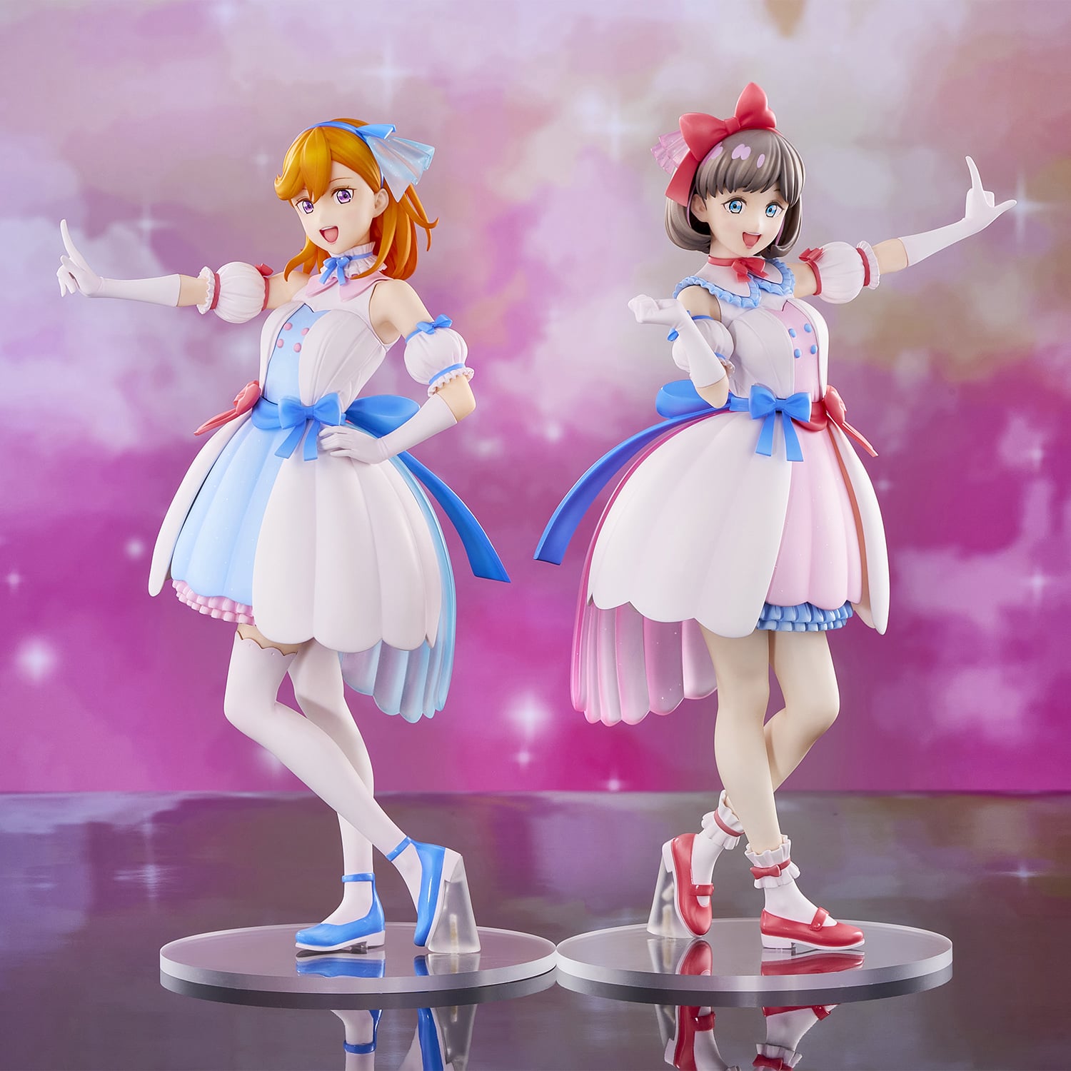 ラブライブ!スーパースター!! Tiny Stars衣装のクーカーが立体化して登場!