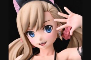 EDENS ZERO レベッカがビキニ姿で登場!1/6スケールフィギュア 7月発売