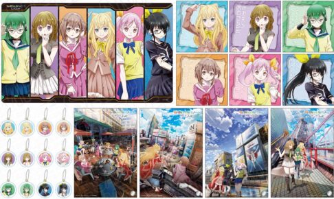 もめんたりー・リリィ オフィシャルアートブック　サイン入り もめんたりー・リリィ オフィシャルアートブック サイン入り