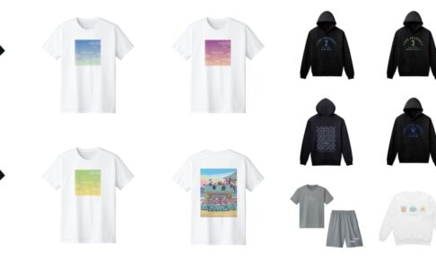 忍たま乱太郎 制服の色を取り入れた人気アパレル 6月再販分の予約受付中