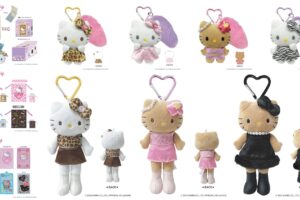 HELLO KITTY GOGO GAL collection 再販! スタイルアップマスコットも