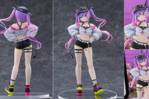 ホロライブ 常闇トワ スペシャルな彩色の「ポッパレSP」フィギュア登場!