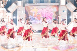 NHK「アニソン! プレミアム!」2022年3月21日放送分にウマ娘が出走!