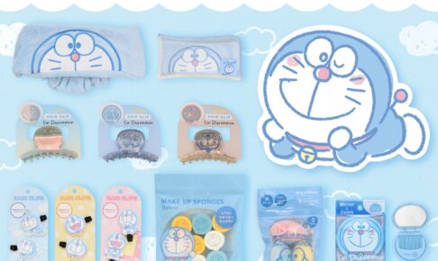 I’m Doraemon (アイム ドラえもん) 新グッズ 3月21日よりドンキにて発売!