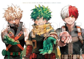 文豪ストレイドッグス 描き下ろしグッズフェア 12月24日より全国