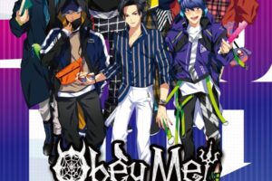 Obey Me! (おべいみー) ポップアップ in 新宿/大阪 6月25日より順次開催!