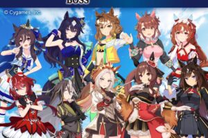 ウマ娘 × BOSS ボスジャンなど当たるキャンペーン 6月2日スタート!