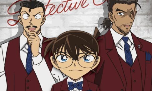 iwafu - Detective Conan's Limited-Time Shop 'Detective Conan