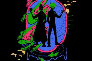 呪術廻戦 懐玉・玉折 × ビームス 6月27日よりコラボTシャツ発売!