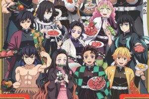 鬼滅の刃 × 牛角全国 “いざ、焼肉に全集中”キャンペーン 7月16日より開催!