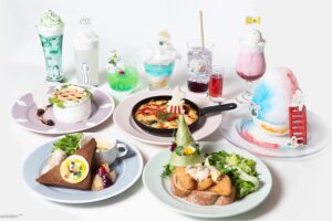 ムーミン展 コラボカフェ in 六本木ヒルズ森タワー 7月16日より開催!