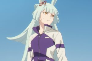 「ウマ娘 シンデレラグレイ」フジマサマーチの経歴/勝負服/声優など紹介!