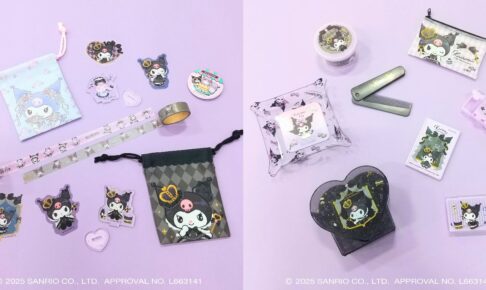 終わりのセラフ × サンリオ 描き下ろしグッズ 12月16日より池袋
