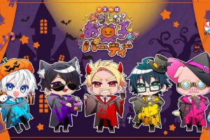 ドズル社 ハロウィンテーマの限定ストア in マルイ9店舗 10月3日より開催!