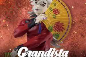 鬼滅の刃 童磨の「Grandista」プライズフィギュア 10月7日より順次展開!
