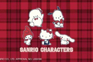 サンリオ × ユニクロ全国 秋冬スタイルの新作ウェア 11月下旬より発売!