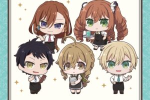 サイレント・ウィッチ テイクアウトカフェ in 東京 10月17日より開催!