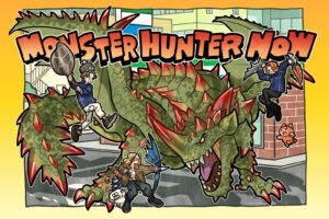 モンスターハンターNow × ファミマ全国 10月21日よりキャンペーン開催!