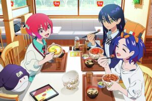 ガンダム ジークアクス × すき家全国 11月18日よりキャンペーン開催!