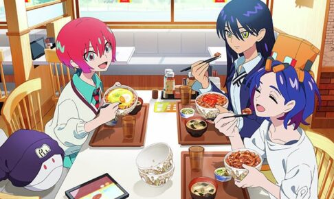 ガンダム ジークアクス × すき家全国 11月18日よりキャンペーン開催!