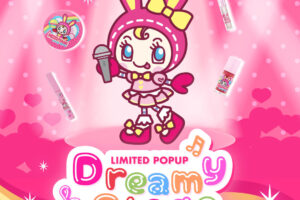 mezzo piano (メゾピアノ)× upink コラボストア in 東京 11月22日より開催!