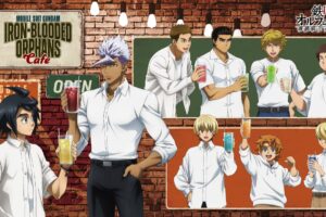 鉄血のオルフェンズ 10周年カフェ in 東京ソラマチ 12月18日より開催!