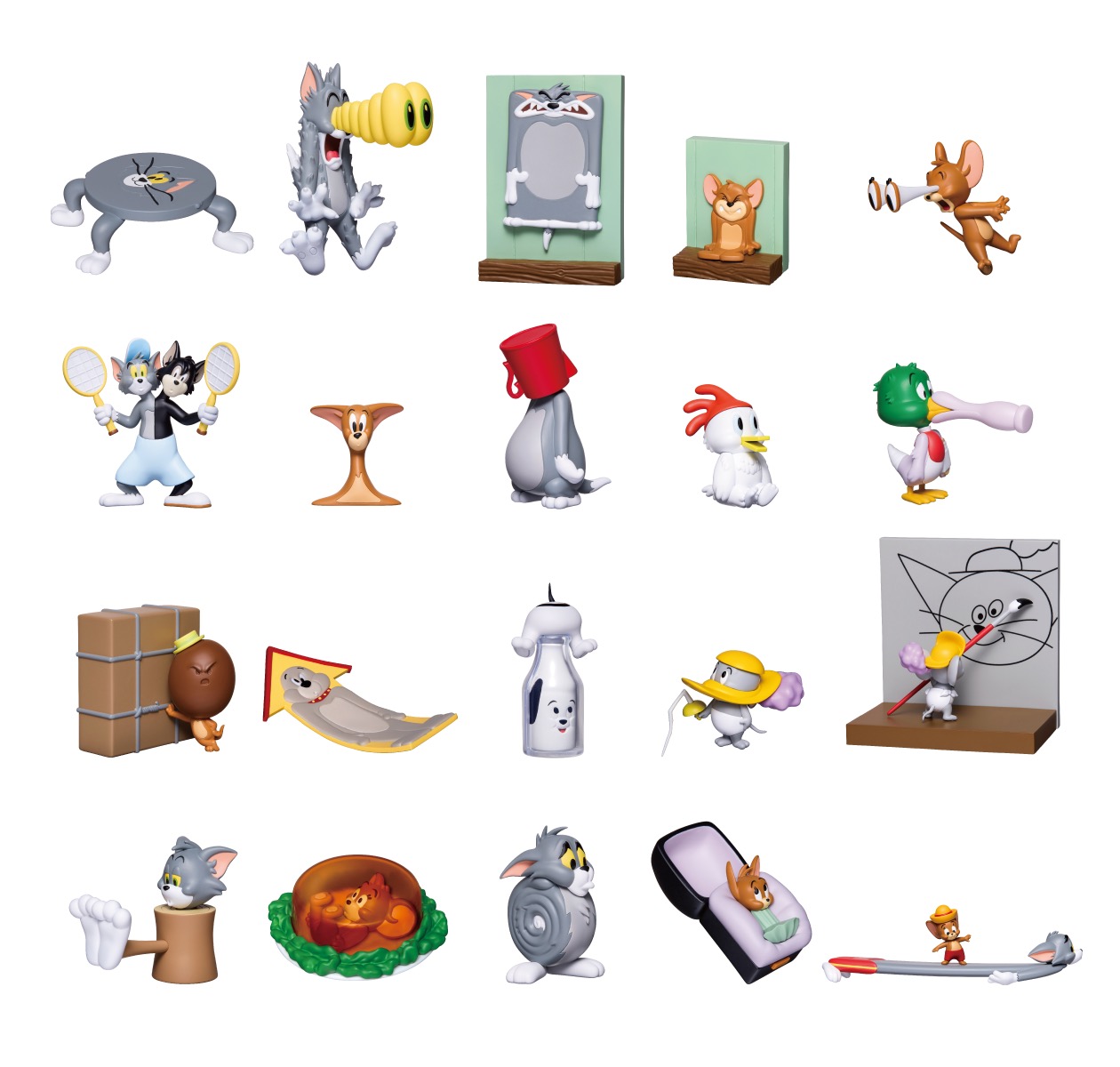 トムとジェリー Happyくじ 第5弾 12月26日よりセブン全国などにて発売! detail 3