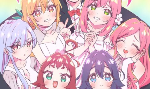 TVアニメ「100カノ」第2期制作決定! PV & 記念描き下ろしイラスト解禁!