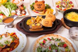 リラックマ 20周年イベント in ラ チッタデッラ川崎 9月26日より開催!