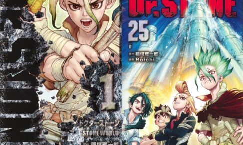 週間少年ジャンプ Dr.STONE 切り抜き 稲垣理一郎 Boichi | gulatilaw.com