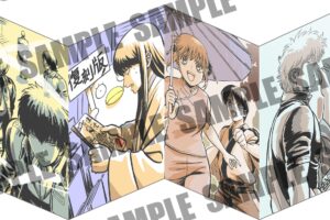 新劇場版 銀魂 -吉原大炎上- 3月20日より入場特典第6弾配布!