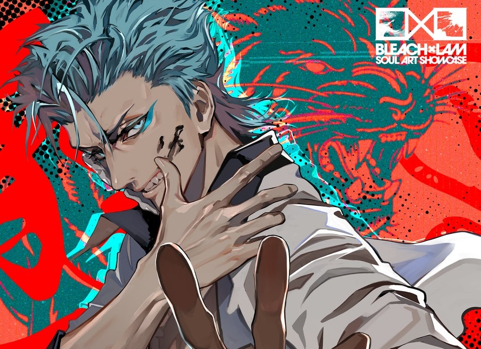 BLEACH × LAM ストア in 東京・大阪 4月24日より開催!