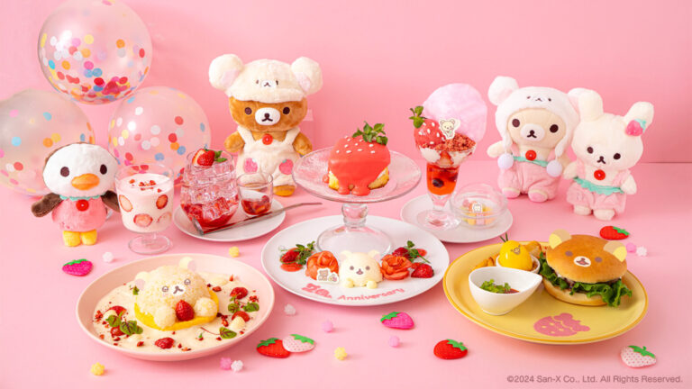 平成レトロ　リラックマ　ウォールポケット　スイーツ　カフェ　ケーキ　サンエックス 2025年最新】リラックマウォールポケットの人気アイテム - メルカリ