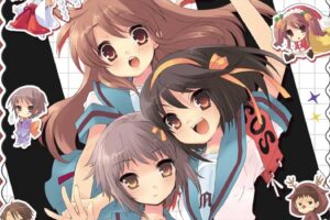 涼宮ハルヒ ポップアップストア in コトブキヤ 5月22日より開催!