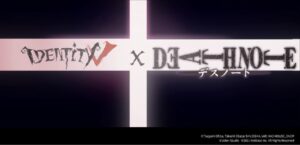 Identity V 第五人格 × DEATH NOTE (デスノート) コラボイベント開催決定!