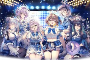 NIKKE × ローソン 9月1日よりコラボキャンペーン開催!