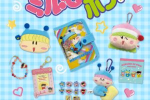 ミルモでポン! × スピンズ 2月13日より平成レトロなコラボグッズが登場!